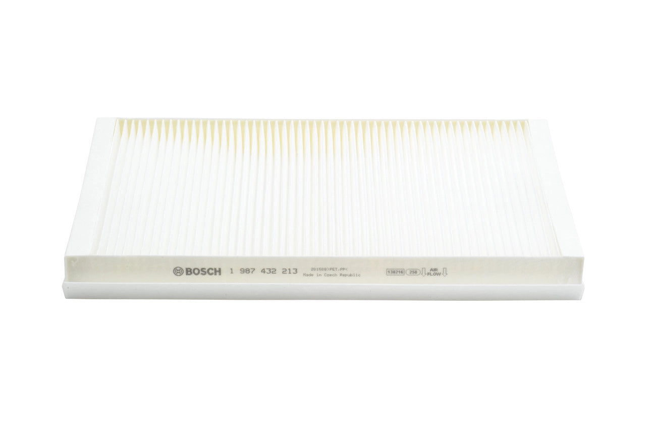 BOSCH 1 987 432 213 Filtru, aer habitaclu