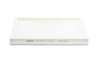 BOSCH 1 987 432 213 Filtru, aer habitaclu
