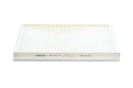 BOSCH 1 987 432 213 Filtru, aer habitaclu