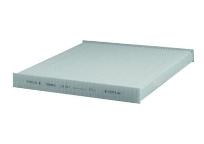 MAHLE LA 411 Filtru, aer habitaclu