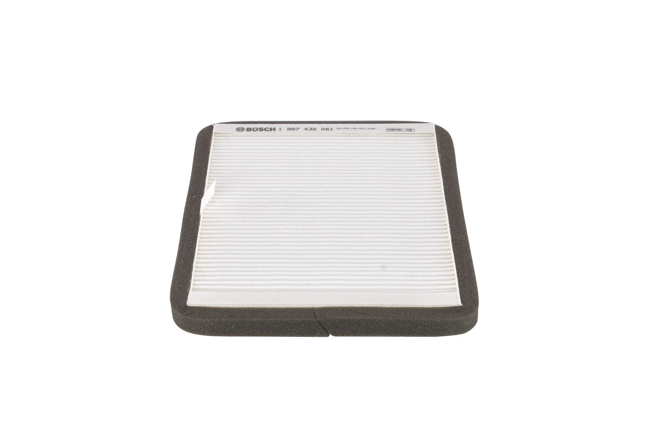 BOSCH 1 987 432 061 Filtru, aer habitaclu