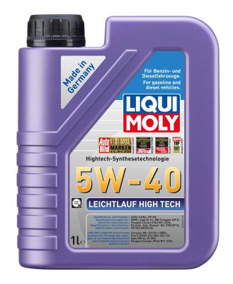 Leichtlauf High Tech 5W-40 2327