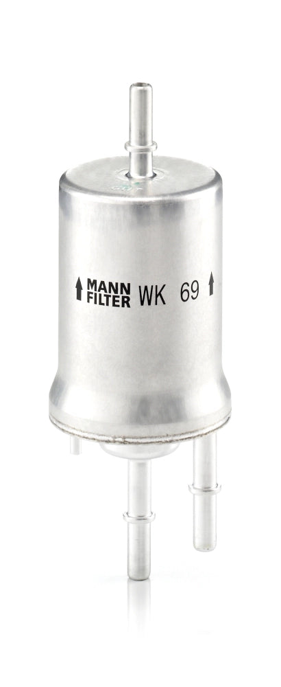 MANN-FILTER WK 69 Filtru combustibil