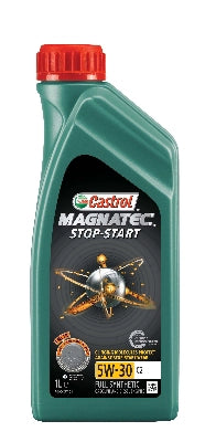 Castrol Magnatec Stop-Start 5W-30 C2 159BA6
