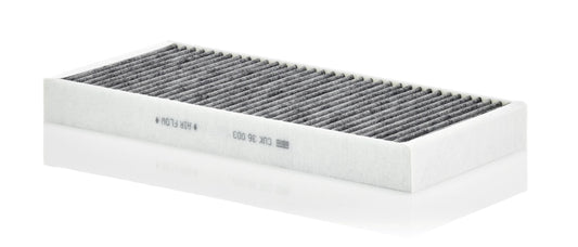 MANN-FILTER CUK 36 003 Filtru, aer habitaclu