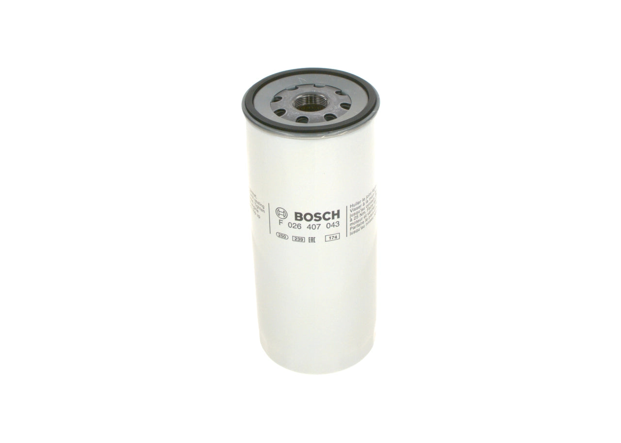BOSCH F 026 407 043 Filtru ulei