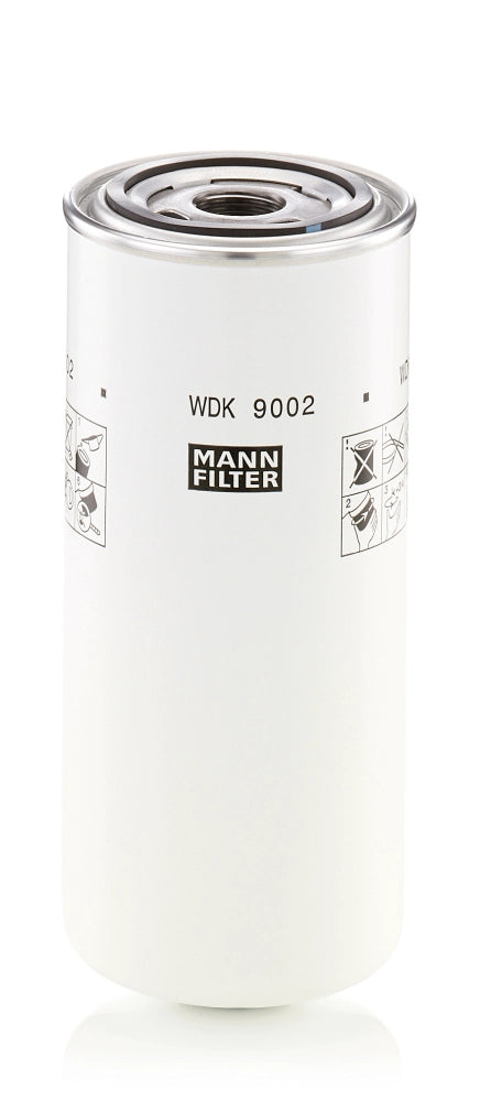 MANN-FILTER WDK 9002 Filtru combustibil