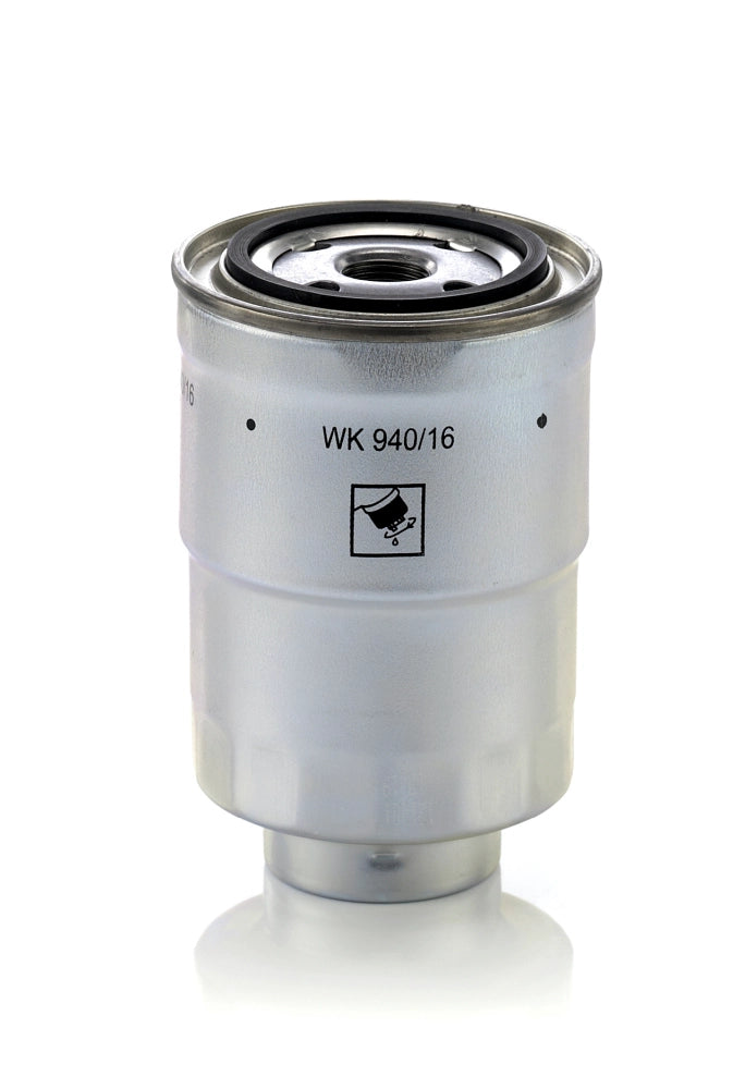 MANN-FILTER WK 940/16 x Filtru combustibil