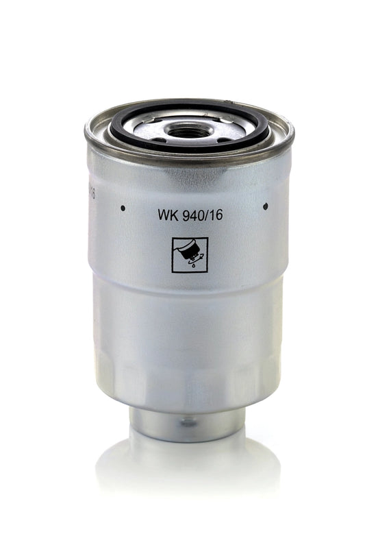MANN-FILTER WK 940/16 x Filtru combustibil