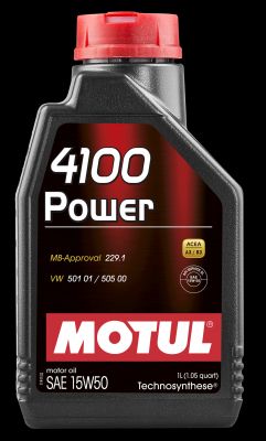 4100 POWER 15W50 102773