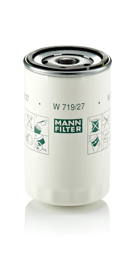 MANN-FILTER W 719/27 Filtru ulei