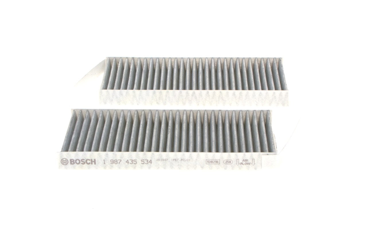 BOSCH 1 987 435 534 Filtru, aer habitaclu