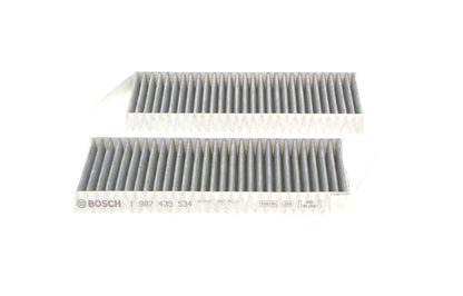 BOSCH 1 987 435 534 Filtru, aer habitaclu