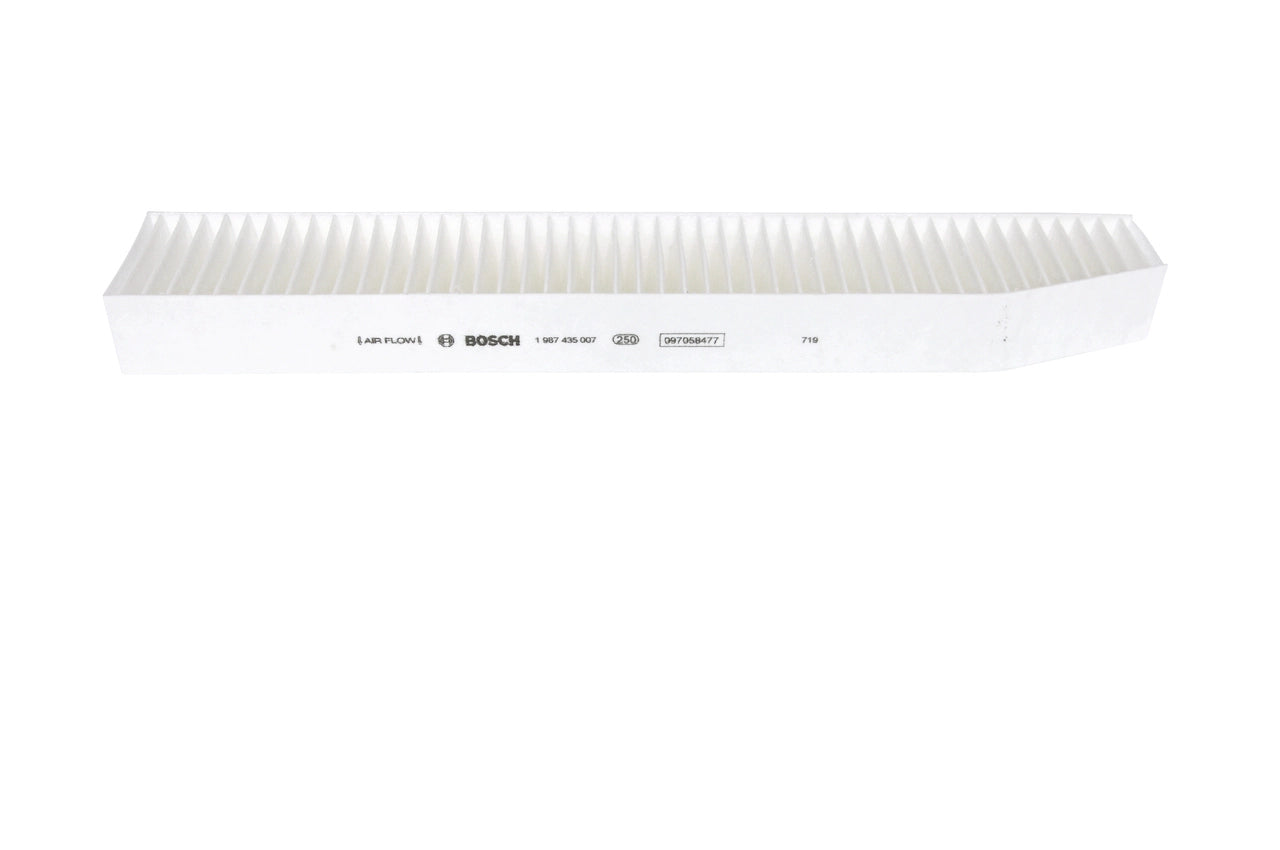 BOSCH 1 987 435 007 Filtru, aer habitaclu