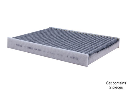 MAHLE LAK 467/S Filtru, aer habitaclu