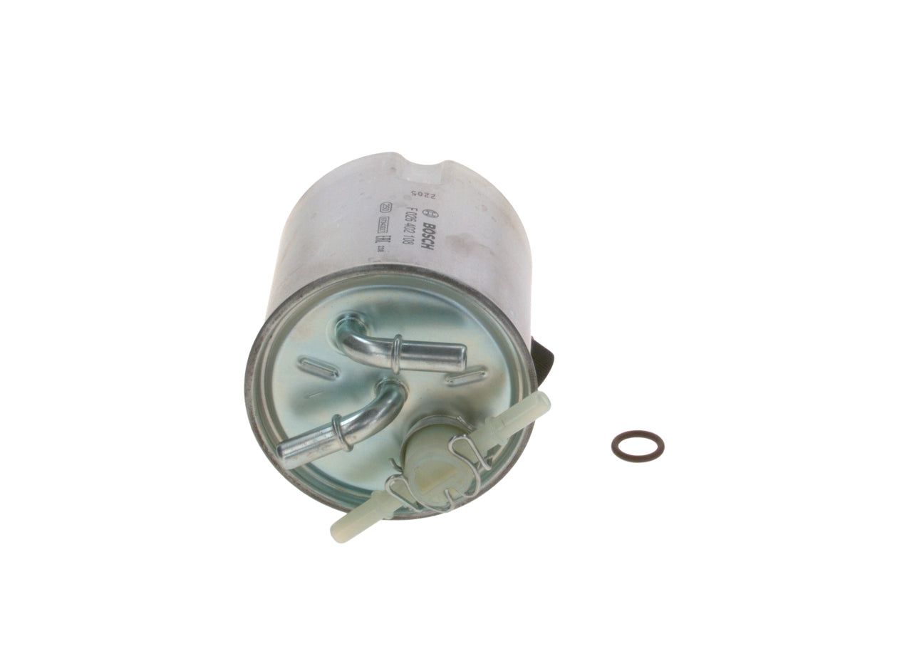 BOSCH F 026 402 108 Filtru combustibil