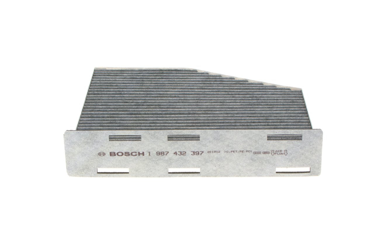 BOSCH 1 987 432 397 Filtru, aer habitaclu