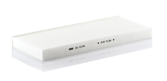 MANN-FILTER CU 4179 Filtru, aer habitaclu