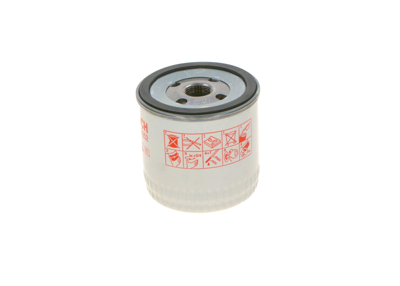 BOSCH 0 451 103 252 Filtru ulei