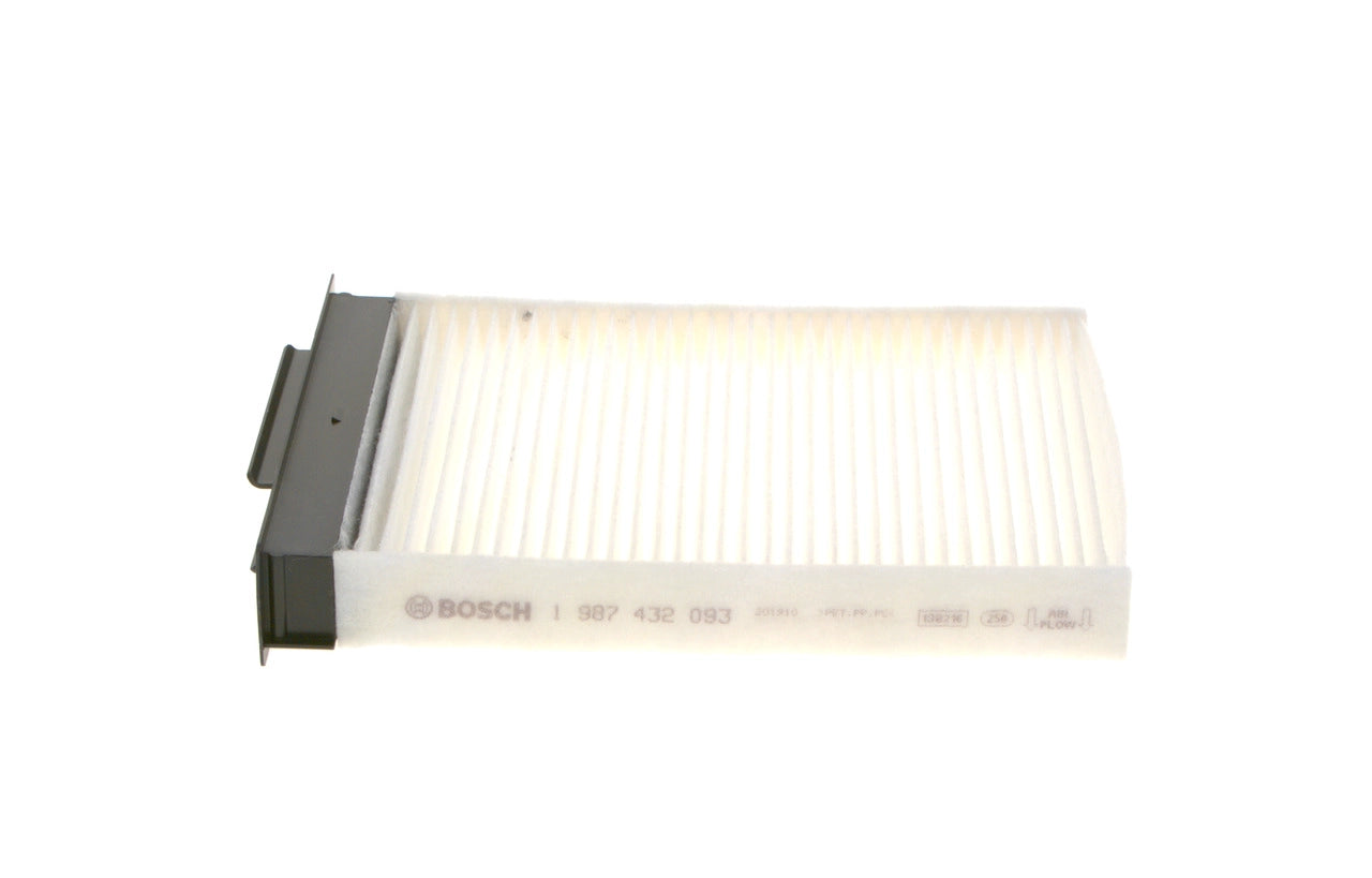 BOSCH 1 987 432 093 Filtru, aer habitaclu