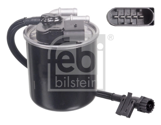 FEBI BILSTEIN 100474 Filtru combustibil