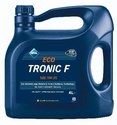 Aral EcoTronic F 5W-20 15570E
