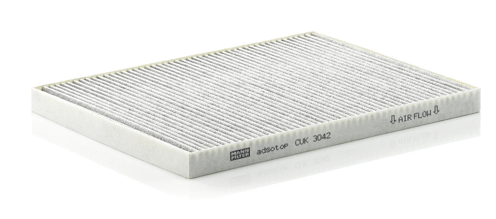 MANN-FILTER CUK 3042 Filtru, aer habitaclu