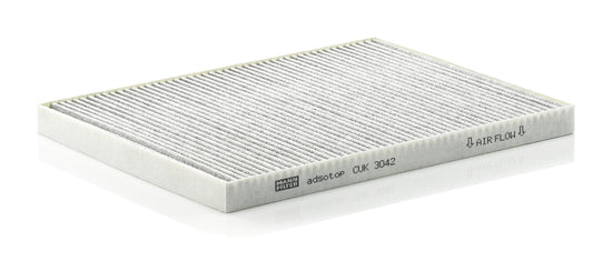 MANN-FILTER CUK 3042 Filtru, aer habitaclu
