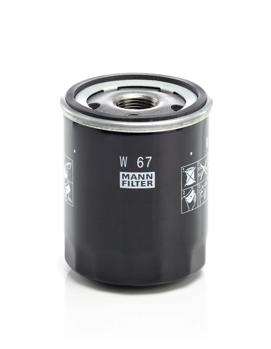 MANN-FILTER W 67 Filtru ulei