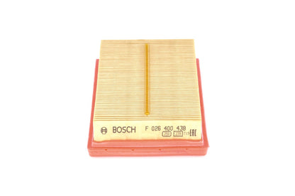 BOSCH F 026 400 438 Filtru aer