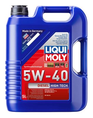 Diesel High Tech 5W-40 2696