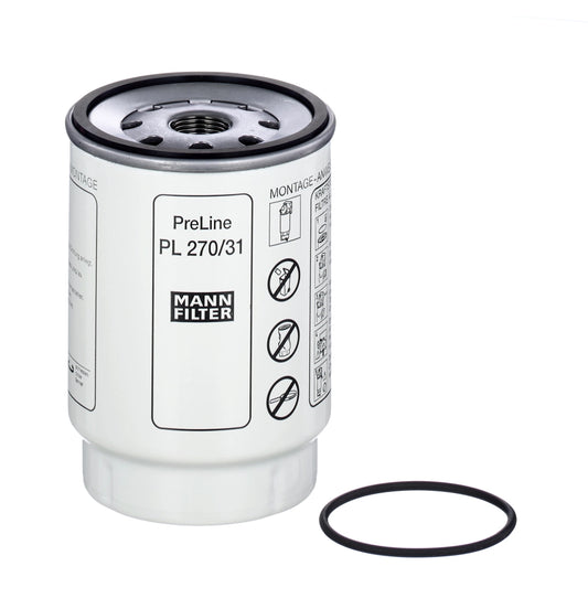 MANN-FILTER PL 270/31 z Filtru combustibil
