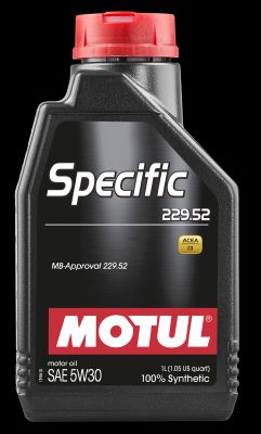 SPECIFIC 229.52 5W30 104844