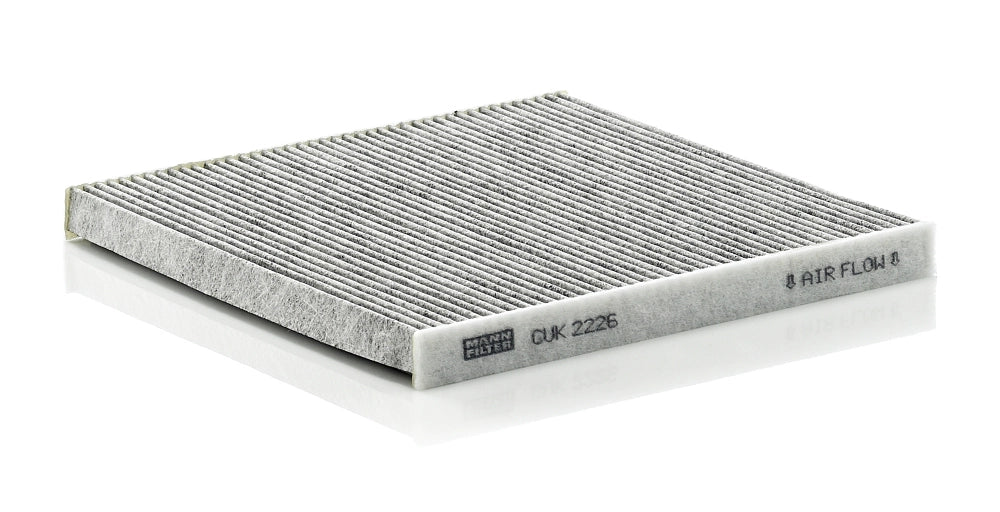 MANN-FILTER CUK 2226 Filtru, aer habitaclu