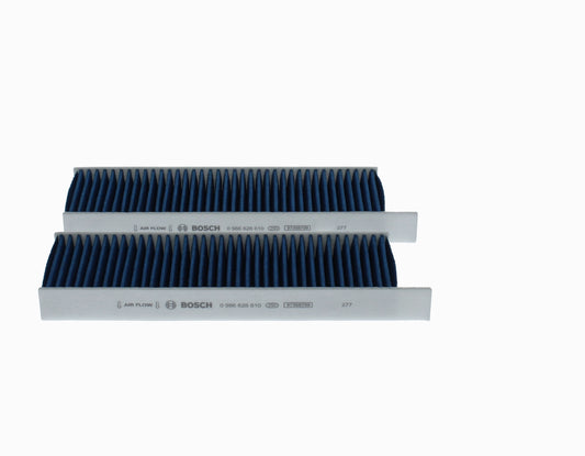 BOSCH 0 986 628 610 Filtru, aer habitaclu