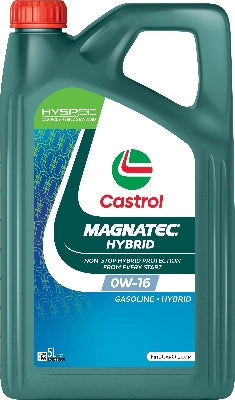 Castrol Magnatec Hybrid 0W-16 15F6FA
