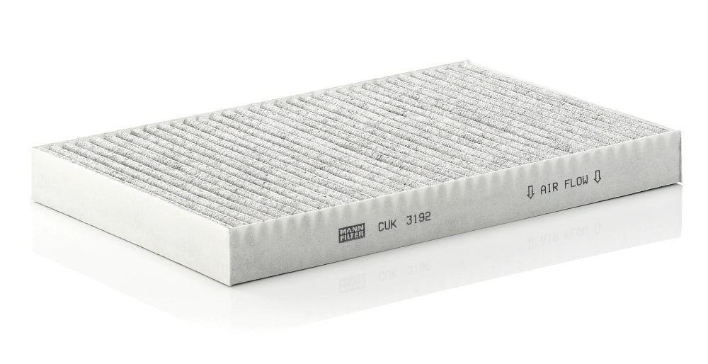 MANN-FILTER CUK 3192 Filtru, aer habitaclu