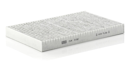 MANN-FILTER CUK 3192 Filtru, aer habitaclu