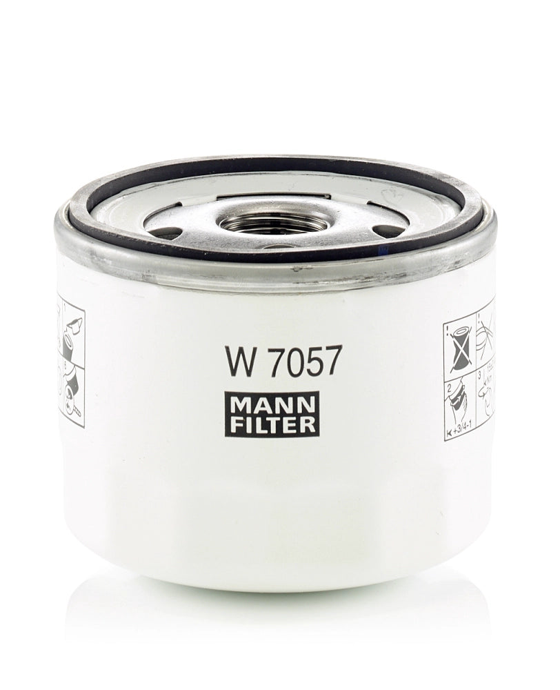 MANN-FILTER W 7057 Filtru ulei