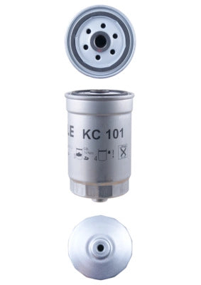 MAHLE KC 101 Filtru combustibil