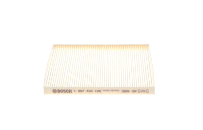 BOSCH 1 987 432 106 Filtru, aer habitaclu