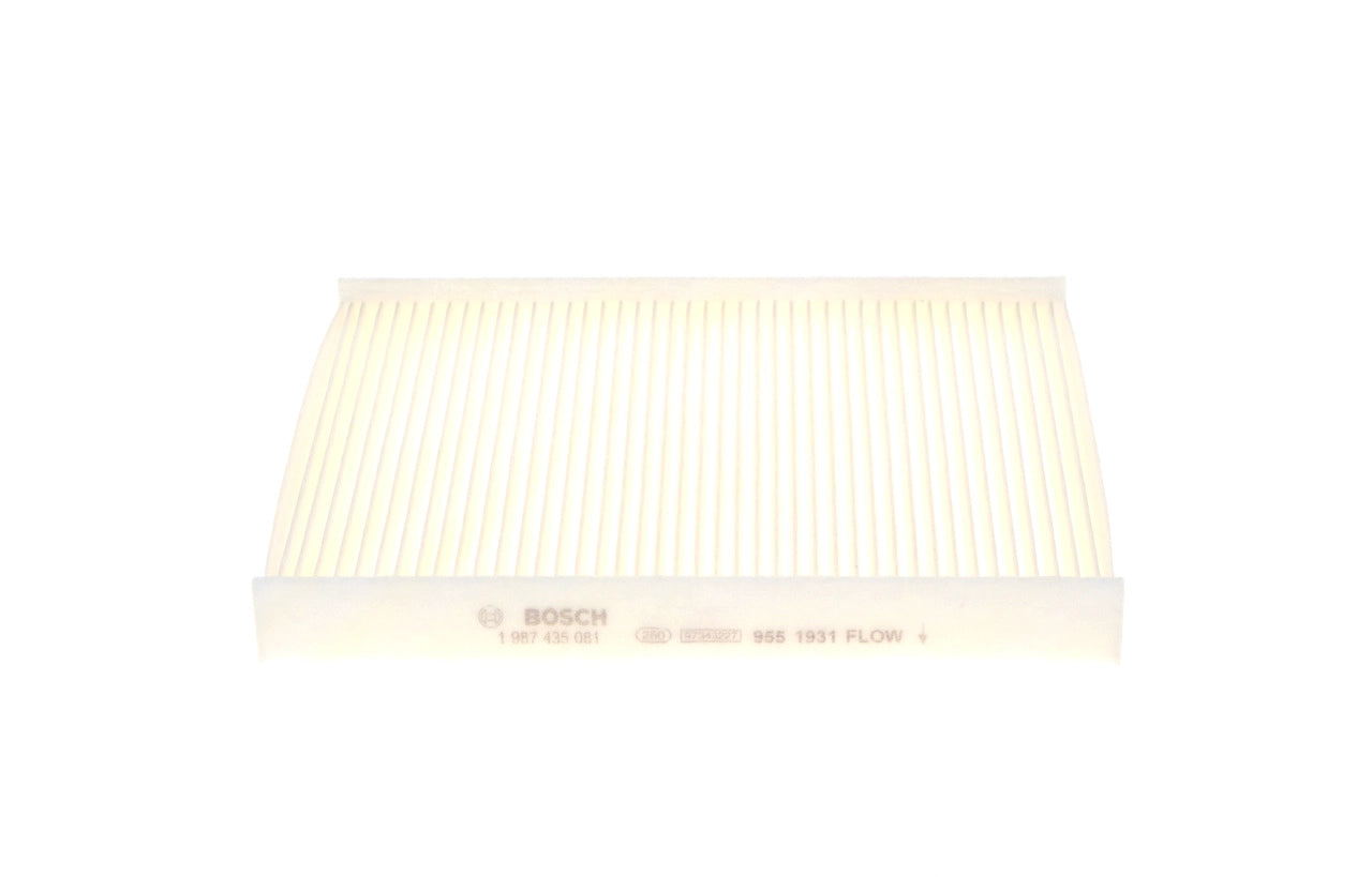 BOSCH 1 987 435 081 Filtru, aer habitaclu