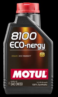 8100 ECO-NERGY 0W30 102793
