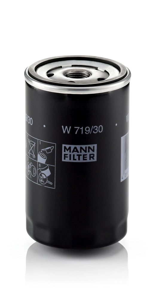 MANN-FILTER W 719/30 Filtru ulei
