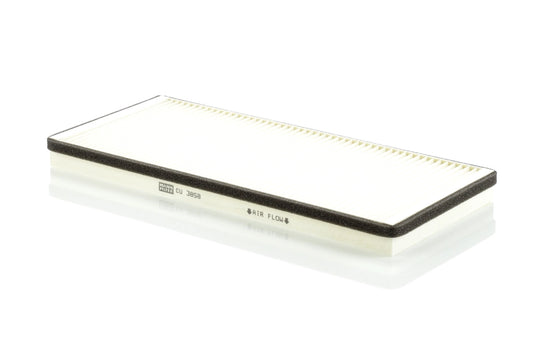 MANN-FILTER CU 3858 Filtru, aer habitaclu