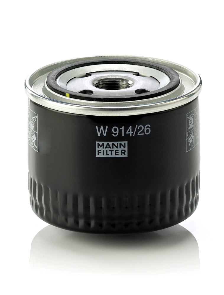 MANN-FILTER W 914/26 Filtru ulei