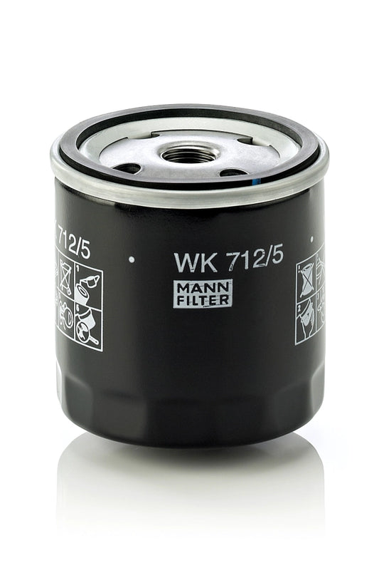 MANN-FILTER WK 712/5 Filtru combustibil