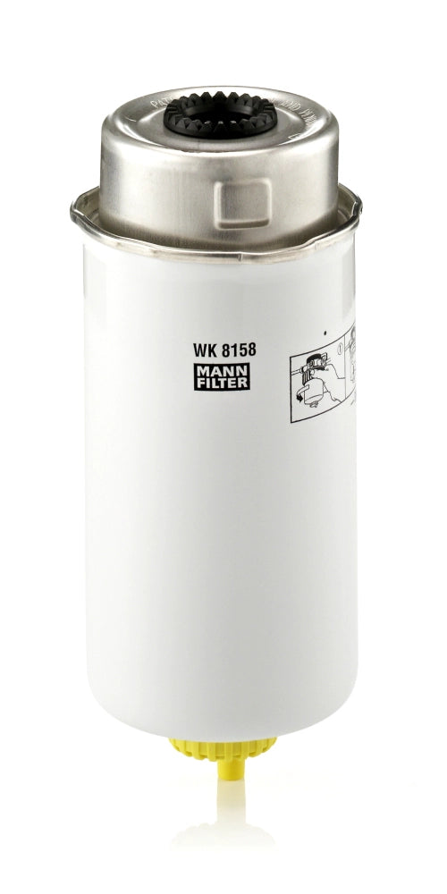 MANN-FILTER WK 8158 Filtru combustibil