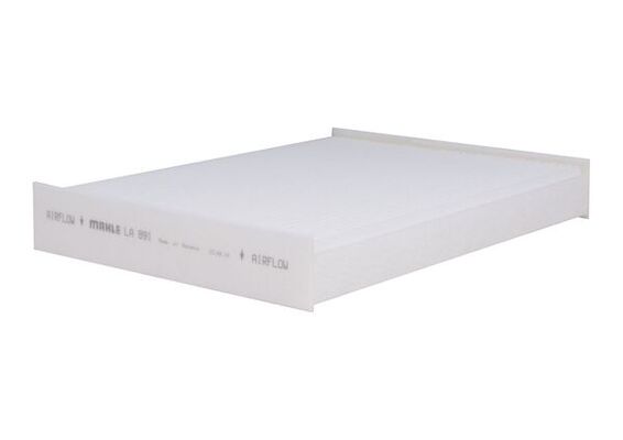 MAHLE LA 891 Filtru, aer habitaclu