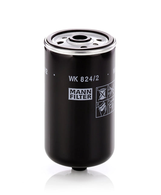 MANN-FILTER WK 824/2 Filtru combustibil